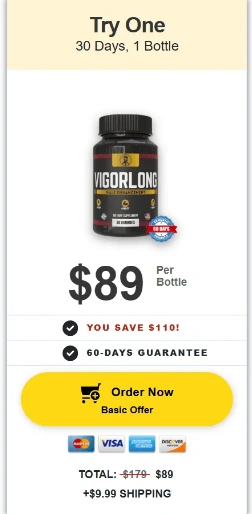 VigorLong 1 Bottle