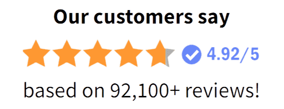 VigorLong 5 star ratings